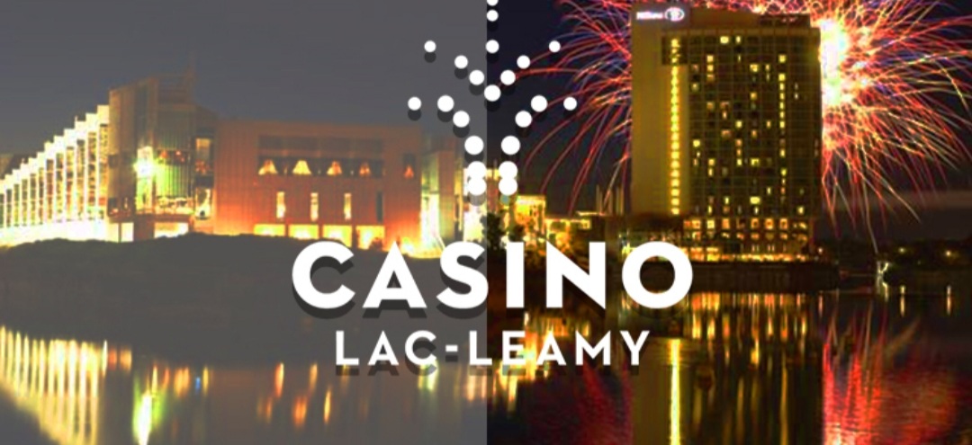 CASINO LAC LEAMY IN GATINEAU